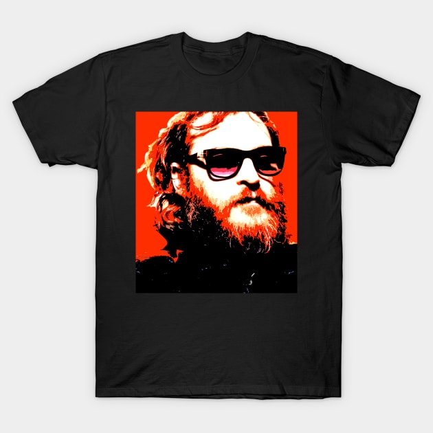 joaquin phoenix T-Shirt by oryan80